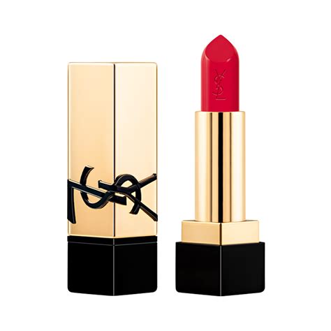 Scopri il nuovo rossetto Rouge Pur Couture Color e 